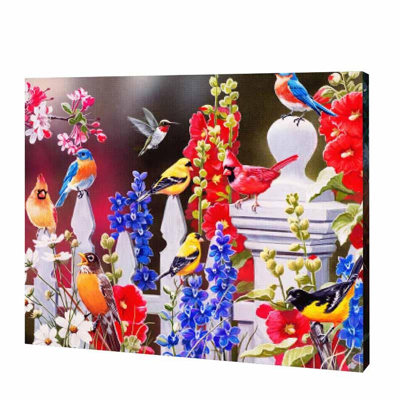 Spring-Summer Jigsaw Puzzle UK