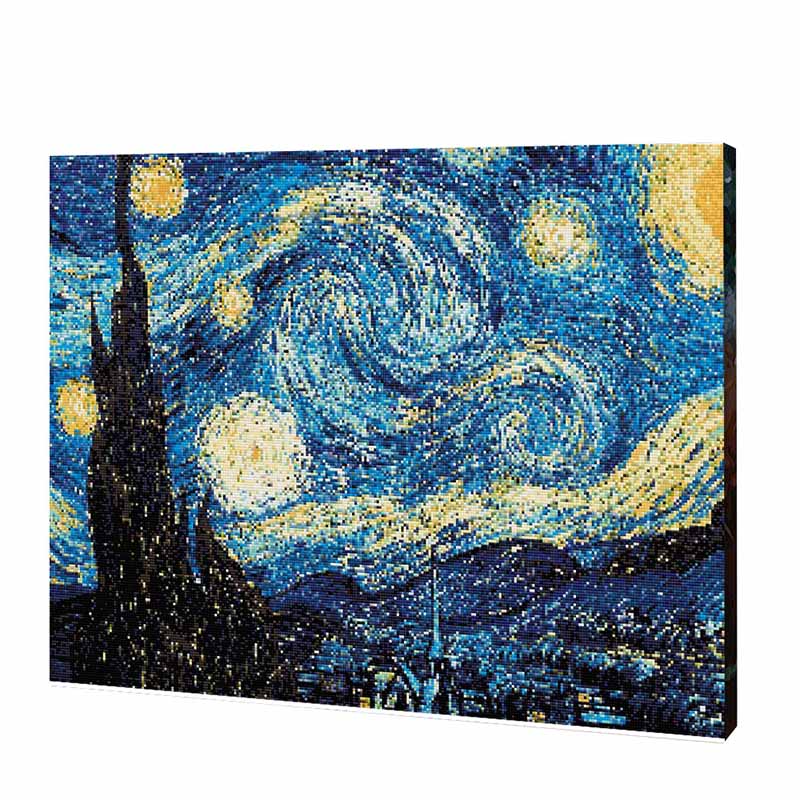 Starry Night Jigsaw Puzzle UK