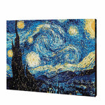 Load image into Gallery viewer, Starry Night Jigsaw Puzzle UK
