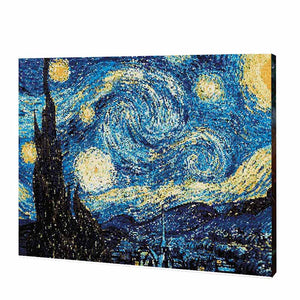 Starry Night Jigsaw Puzzle UK