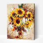 Load image into Gallery viewer, Sunflower Burst | Jigsaw Puzzle UK
