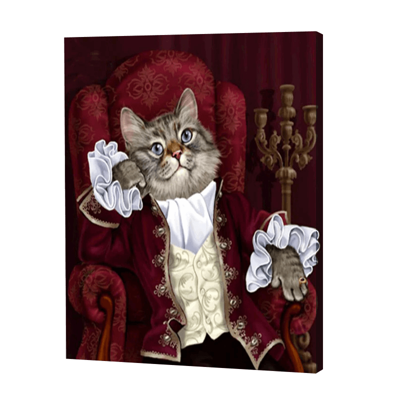 The Imaginative Cat | Jigsaw Puzzle UK