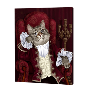 The Imaginative Cat | Jigsaw Puzzle UK