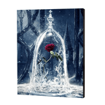 Load image into Gallery viewer, The Enchanted Rose | Jigsaw Puzzle UK
