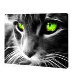 Load image into Gallery viewer, The Angry Cat | Jigsaw Puzzle UK
