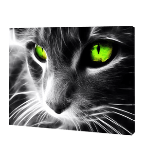 The Angry Cat | Jigsaw Puzzle UK