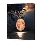 Load image into Gallery viewer, The Full Moon | Jigsaw Puzzle UK
