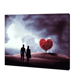 The Love Tree | Jigsaw Puzzle UK