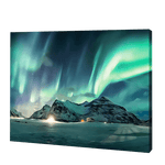 Load image into Gallery viewer, The Night View At Glaciers | Jigsaw Puzzle UK
