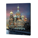 Load image into Gallery viewer, The Cathedral Of Petersburg | Jigsaw Puzzle UK

