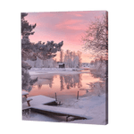 Load image into Gallery viewer, Trees Covered With Snow | Jigsaw Puzzle UK
