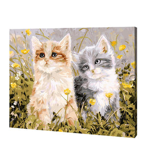 Two Little Kitten | Jigsaw Puzzle UK 