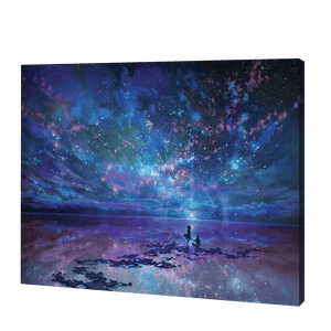 Under The Galaxy | Jigsaw Puzzle UK