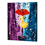 Load image into Gallery viewer, Under the umbrella | Jigsaw Puzzle UK
