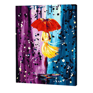 Under the umbrella | Jigsaw Puzzle UK