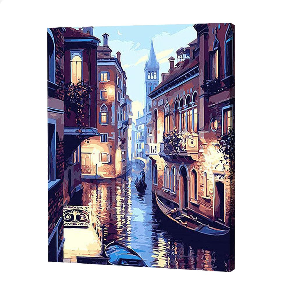 Venice Night | Jigsaw Puzzle UK 