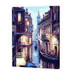 Load image into Gallery viewer, Venice Night | Jigsaw Puzzle UK 
