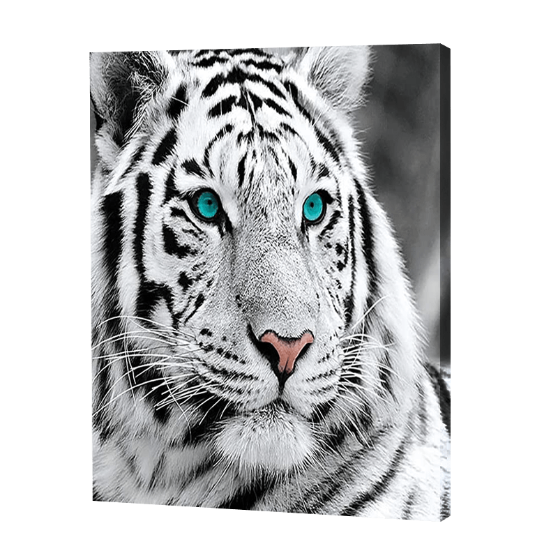 White Tiger | Jigsaw Puzzle UK