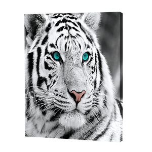 White Tiger | Jigsaw Puzzle UK