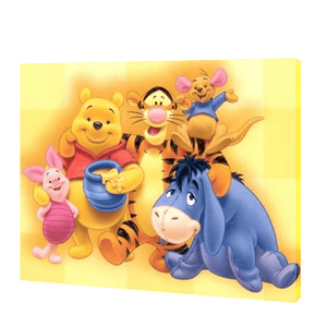 Winnie & Friends | Jigsaw Puzzle UK