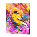 Load image into Gallery viewer, Yellow Bird | Jigsaw Puzzle UK
