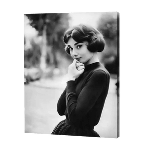 Audrey Hepburn | Jigsaw Puzzle UK