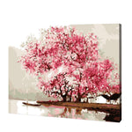 Load image into Gallery viewer, Chery Blossoms | Jigsaw Puzzle UK
