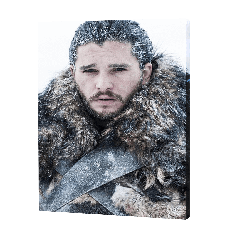 Jon Snow | Jigsaw Puzzle UK