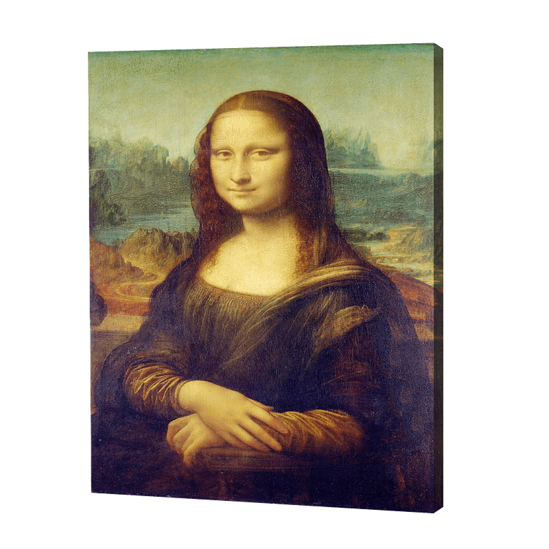 Mona Lisa | Jigsaw Puzzle UK