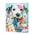 Load image into Gallery viewer, Painted Dog | Jigsaw Puzzle UK
