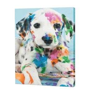 Painted Dog | Jigsaw Puzzle UK