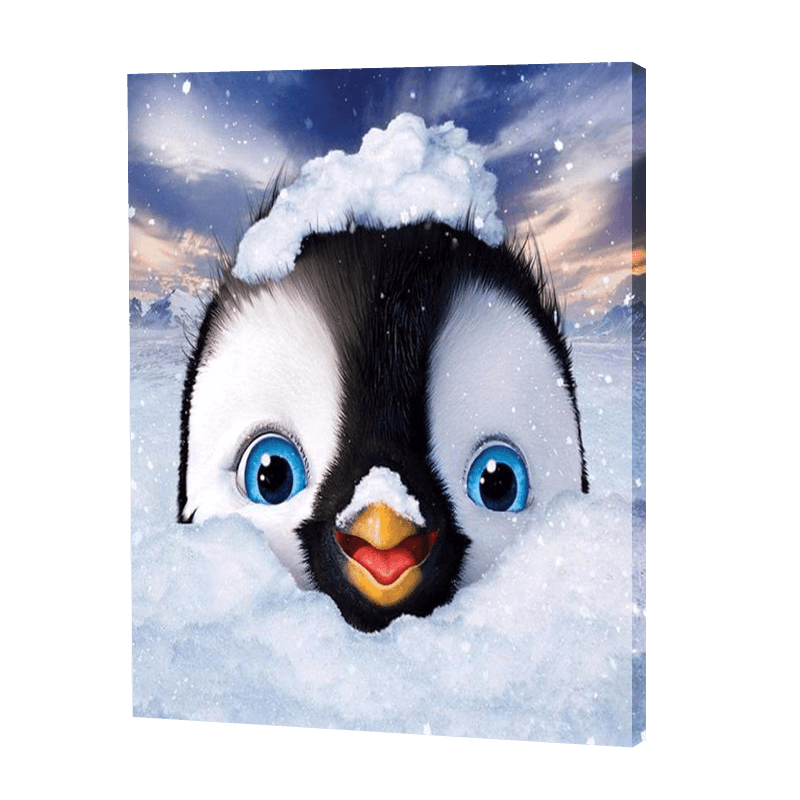 Penguin | Jigsaw Puzzle UK