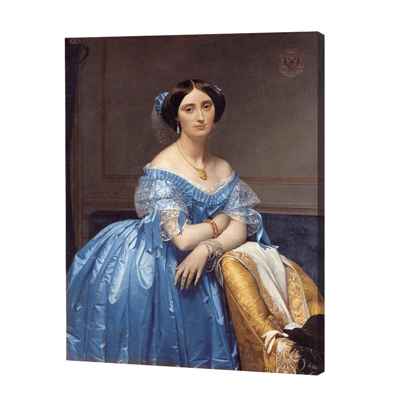 Princess De Broglie | Jigsaw Puzzle UK