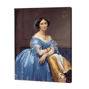 Princess De Broglie | Jigsaw Puzzle UK