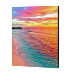 Load image into Gallery viewer, Rainbow Beach Jigsaw Puzzle UK
