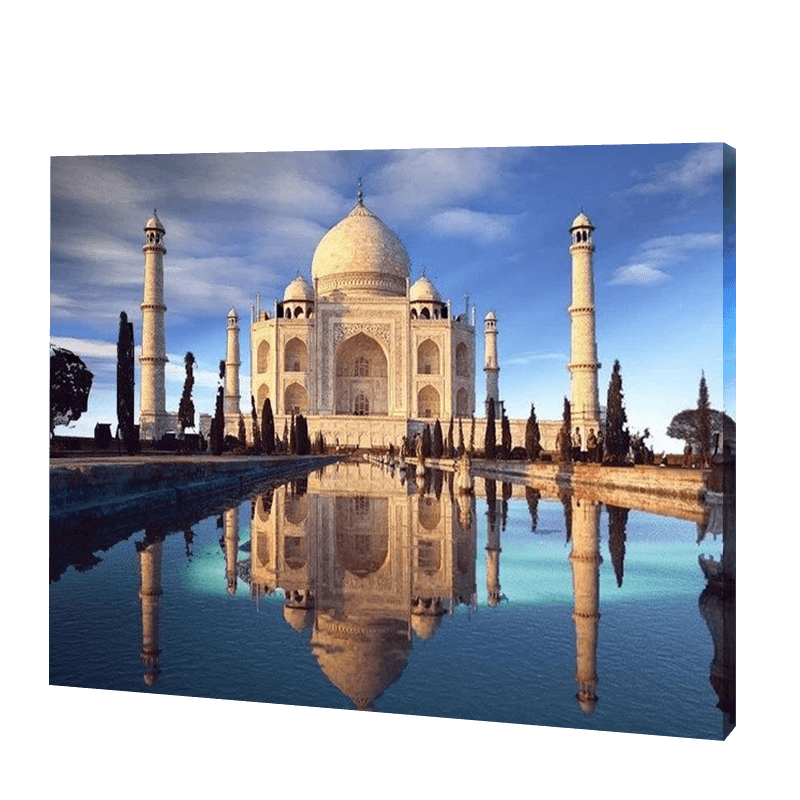 Taj Mahal | Jigsaw Puzzle UK